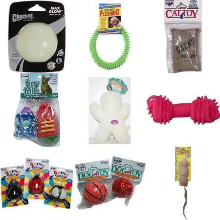 Picture for category Cat & Dog Toys